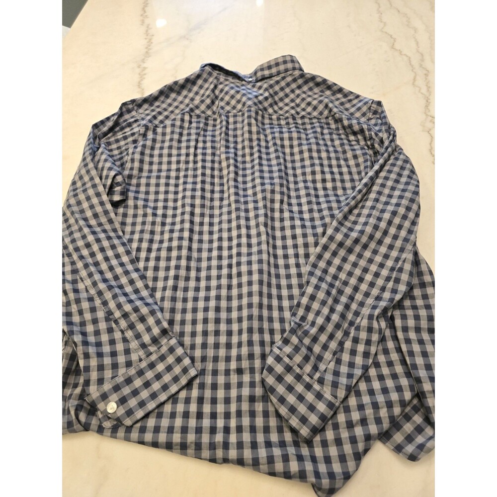 Lot Of 3 Duluth Trading Soft skills Mens Untucked Button Down Shirts Size 2XL - Picture 12 of 12
